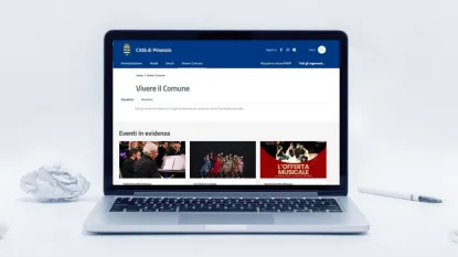 Nuovo sito web del Comune di Pinerolo