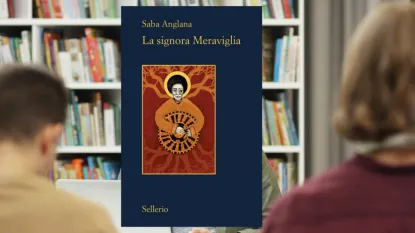 Presentazione del libro "La Signora meraviglia"