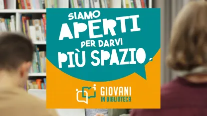 Progetto Giovani in biblioteca