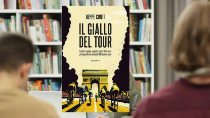 Presentazione del libro Il giallo del tour