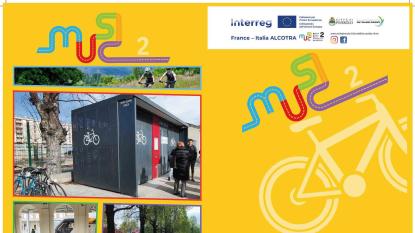 Progetto M.U.S.I.C 2: Pinerolo e Gap insieme per la mobilità sostenibile! 