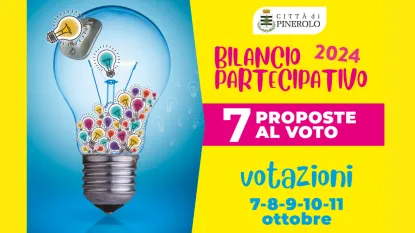 Bilancio Partecipativo 2024