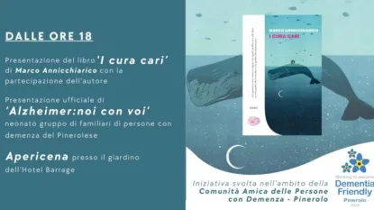 Presentazione del libro "I cura cari"