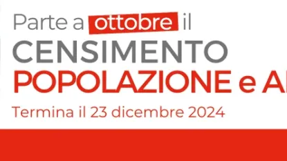 Censimento Permanente della popolazione e delle abitazioni 2024