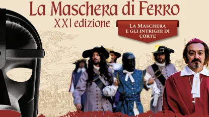 Maschera di Ferro 21esima edizione