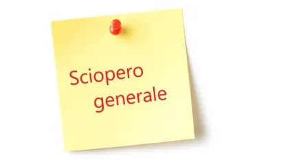 Sciopero Generale  tutti i comparti