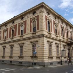 Biblioteca Civica Alliaudi
