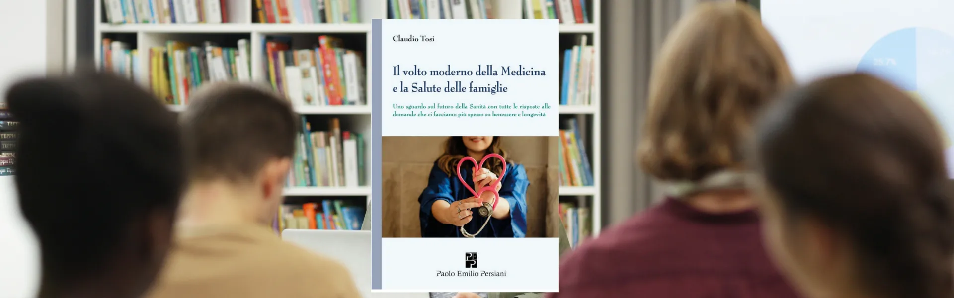 Lettura libro "Ciclo salute e benessere"