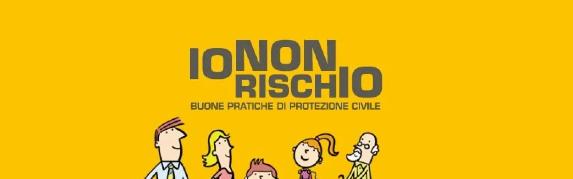 Campagna nazionale IO NON RISCHIO